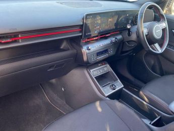 HYUNDAI KONA 160Kw N Line 65Kwh 5Dr Auto