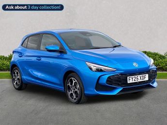 MG MG3 1.5 Hybrid Trophy 5Dr Auto