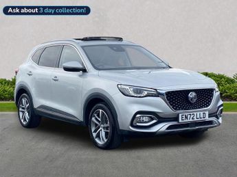 MG HS 1.5 T-Gdi Exclusive 5Dr Dct