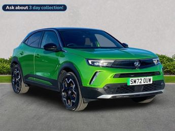 Vauxhall Mokka 100Kw Ultimate 50Kwh 5Dr Auto