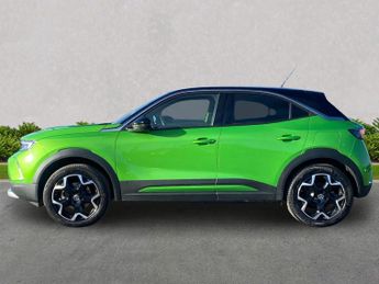 VAUXHALL MOKKA 100Kw Ultimate 50Kwh 5Dr Auto