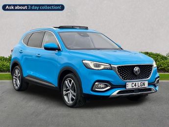 MG HS 1.5 T-Gdi Exclusive 5Dr Dct