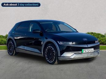 Hyundai IONIQ 160Kw Ultimate 73 Kwh 5Dr Auto