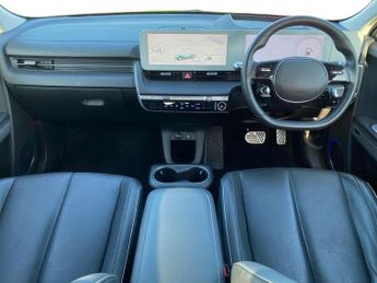 HYUNDAI IONIQ 5 160Kw Ultimate 73 Kwh 5Dr Auto