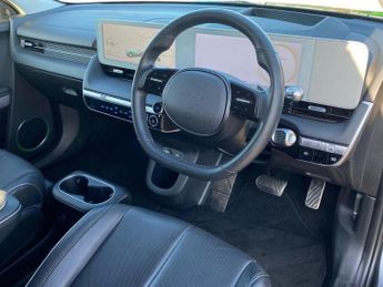 HYUNDAI IONIQ 5 160Kw Ultimate 73 Kwh 5Dr Auto
