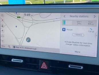 HYUNDAI IONIQ 5 160Kw Ultimate 73 Kwh 5Dr Auto