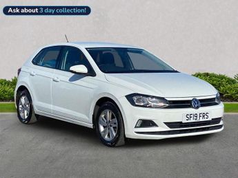 Volkswagen Polo 1.0 Evo 80 Se 5Dr