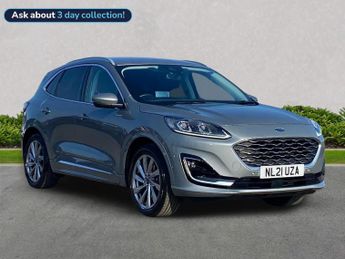 Ford Kuga 2.5 Phev Vignale 5Dr Cvt
