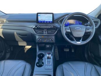 FORD KUGA 2.5 Phev Vignale 5Dr Cvt