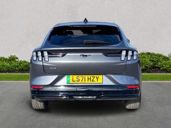 FORD MUSTANG MACH-E 258Kw First Edition 88Kwh Awd 5Dr Auto