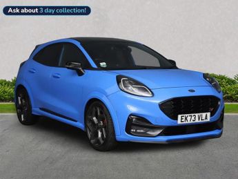 FORD PUMA 1.0 Ecoboost Hybrid Mhev St 5Dr Dct