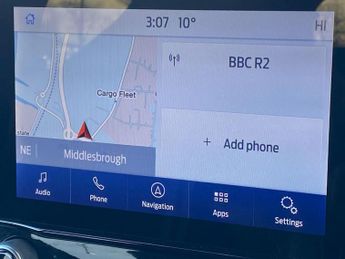 FORD PUMA 1.0 Ecoboost Hybrid Mhev St 5Dr Dct