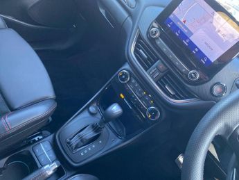 FORD PUMA 1.0 Ecoboost Hybrid Mhev St 5Dr Dct