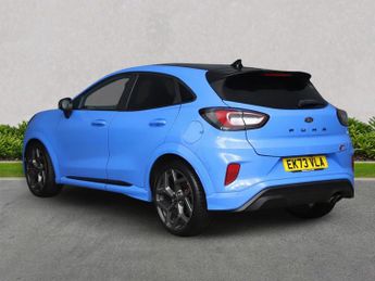 FORD PUMA 1.0 Ecoboost Hybrid Mhev St 5Dr Dct