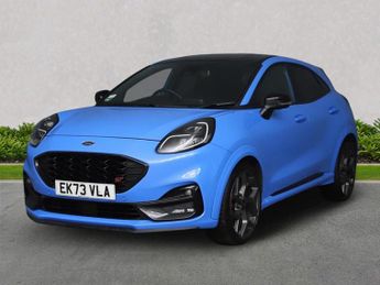 FORD PUMA 1.0 Ecoboost Hybrid Mhev St 5Dr Dct