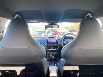 FORD PUMA 1.0 Ecoboost Hybrid Mhev St 5Dr Dct