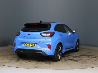 FORD PUMA 1.0 Ecoboost Hybrid Mhev St 5Dr Dct