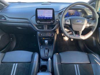 FORD PUMA 1.0 Ecoboost Hybrid Mhev St 5Dr Dct