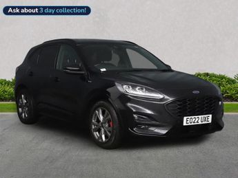 Ford Kuga 1.5 Ecoblue St-Line Edition 5Dr