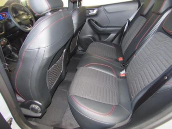 FORD PUMA 1.0 Ecoboost Hybrid Mhev St-Line X 5Dr Dct