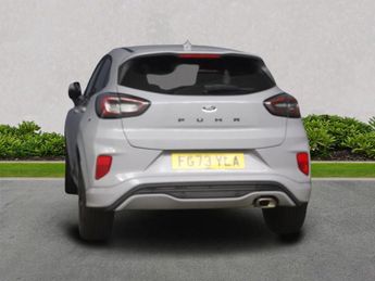 FORD PUMA 1.0 Ecoboost Hybrid Mhev St-Line X 5Dr Dct