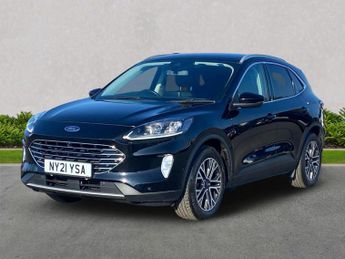 FORD KUGA 2.5 Phev Titanium First Edition 5Dr Cvt