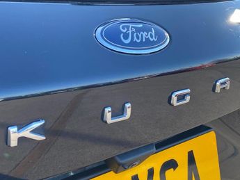 FORD KUGA 2.5 Phev Titanium First Edition 5Dr Cvt