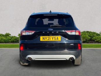 FORD KUGA 2.5 Phev Titanium First Edition 5Dr Cvt