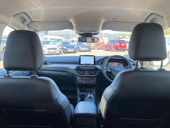 FORD KUGA 2.5 Phev Titanium First Edition 5Dr Cvt