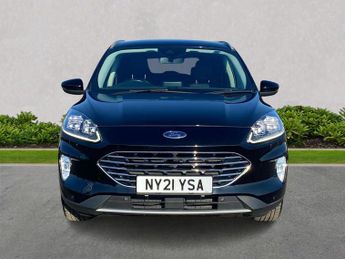 FORD KUGA 2.5 Phev Titanium First Edition 5Dr Cvt