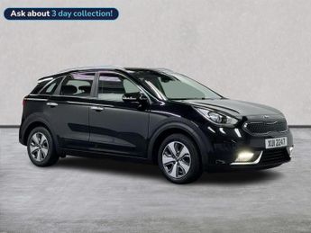 Kia Niro 1.6 Gdi Hybrid 2 5Dr Dct