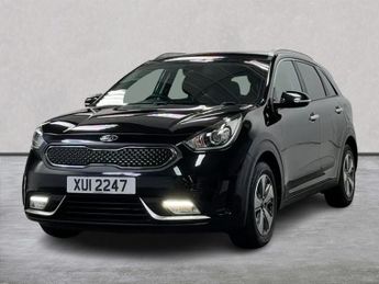 KIA NIRO 1.6 Gdi Hybrid 2 5Dr Dct