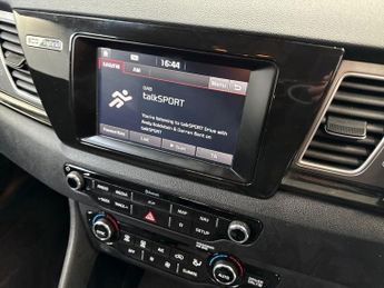 KIA NIRO 1.6 Gdi Hybrid 2 5Dr Dct