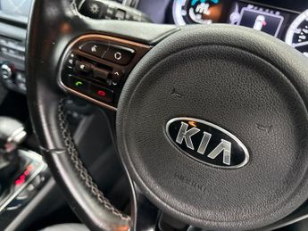 KIA NIRO 1.6 Gdi Hybrid 2 5Dr Dct