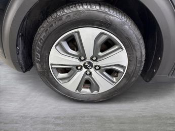 KIA NIRO 1.6 Gdi Hybrid 2 5Dr Dct