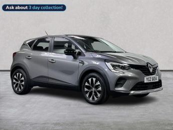 RENAULT CAPTUR 1.6 E-Tech Evolution Suv 5Dr Petrol Hybrid Auto Euro 6 (S/S) (14