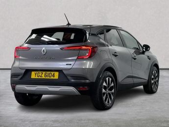 RENAULT CAPTUR 1.6 E-Tech Evolution Suv 5Dr Petrol Hybrid Auto Euro 6 (S/S) (14