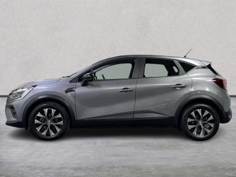 RENAULT CAPTUR 1.6 E-Tech Evolution Suv 5Dr Petrol Hybrid Auto Euro 6 (S/S) (14