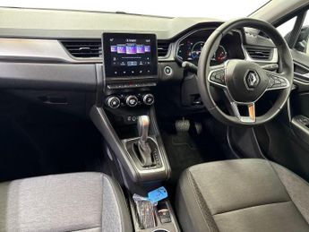 RENAULT CAPTUR 1.6 E-Tech Evolution Suv 5Dr Petrol Hybrid Auto Euro 6 (S/S) (14