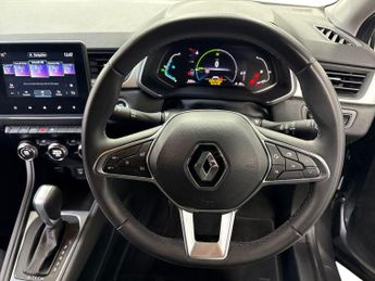 RENAULT CAPTUR 1.6 E-Tech Evolution Suv 5Dr Petrol Hybrid Auto Euro 6 (S/S) (14