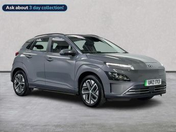 Hyundai KONA 39Kwh Se Connect Suv 5Dr Electric Auto (10.5Kw Charger) (136 Ps)