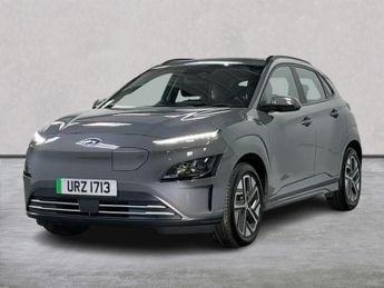 HYUNDAI KONA 39Kwh Se Connect Suv 5Dr Electric Auto (10.5Kw Charger) (136 Ps)