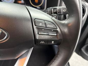 HYUNDAI KONA 39Kwh Se Connect Suv 5Dr Electric Auto (10.5Kw Charger) (136 Ps)