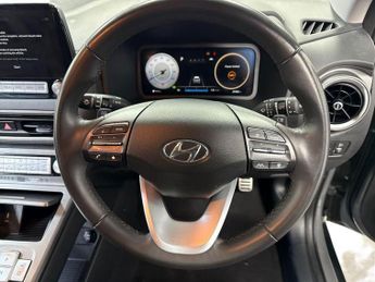 HYUNDAI KONA 39Kwh Se Connect Suv 5Dr Electric Auto (10.5Kw Charger) (136 Ps)