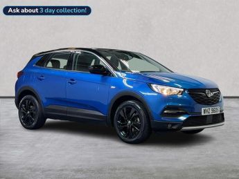 Vauxhall Grandland 1.2 Turbo Gpf Sport Nav Suv 5Dr Petrol Auto Euro 6 (S/S) (130 Ps