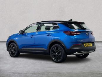 VAUXHALL GRANDLAND X 1.2 Turbo Gpf Sport Nav Suv 5Dr Petrol Auto Euro 6 (S/S) (130 Ps