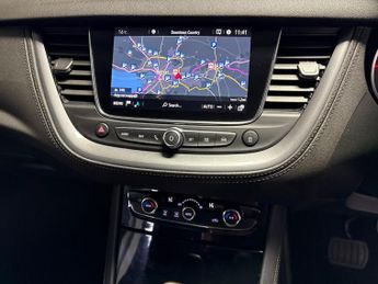 VAUXHALL GRANDLAND X 1.2 Turbo Gpf Sport Nav Suv 5Dr Petrol Auto Euro 6 (S/S) (130 Ps