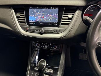 VAUXHALL GRANDLAND X 1.2 Turbo Gpf Sport Nav Suv 5Dr Petrol Auto Euro 6 (S/S) (130 Ps