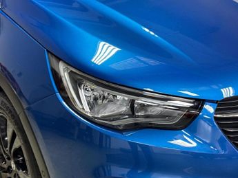 VAUXHALL GRANDLAND X 1.2 Turbo Gpf Sport Nav Suv 5Dr Petrol Auto Euro 6 (S/S) (130 Ps