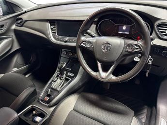 VAUXHALL GRANDLAND X 1.2 Turbo Gpf Sport Nav Suv 5Dr Petrol Auto Euro 6 (S/S) (130 Ps
